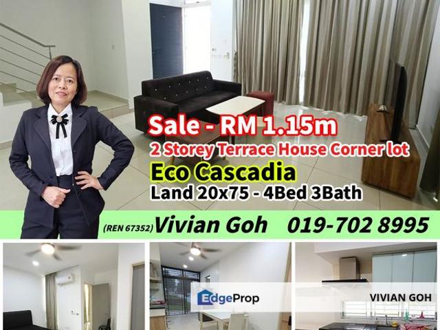 House for sale in Johor