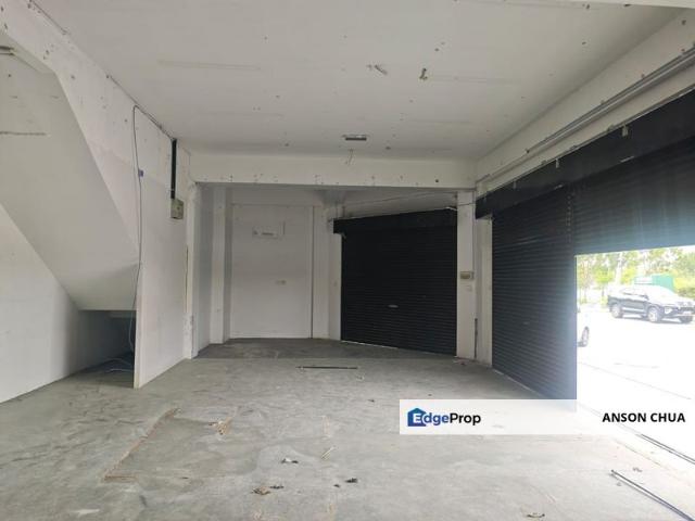 Shop for rent in Johor