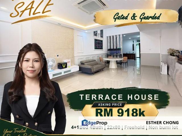 House for sale in Tebrau, Johor Bahru