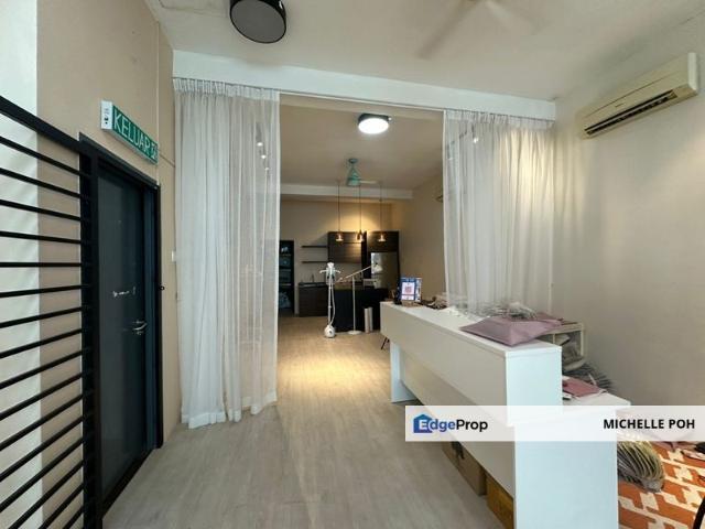 Shop for rent in Johor
