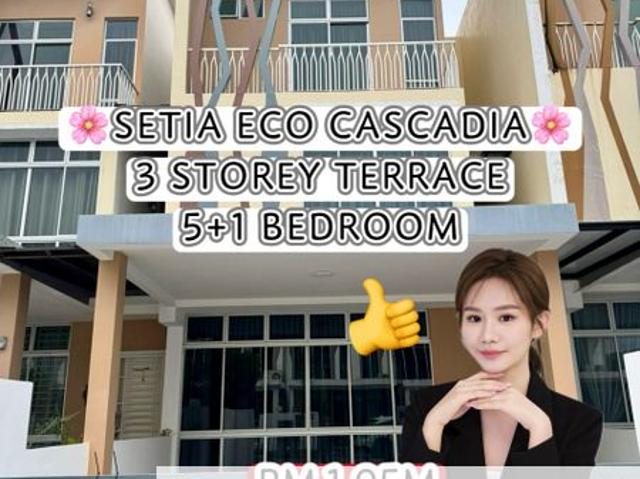 House for sale in Johor