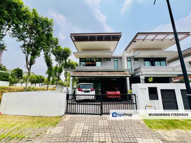 House for sale in Taman Setia Eco Cascadia, Johor Bahru