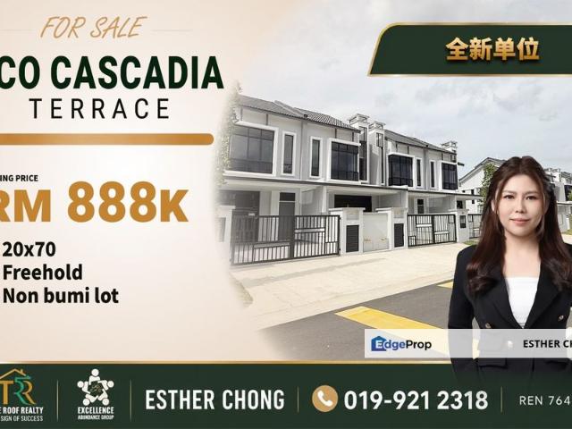 House for sale in Johor