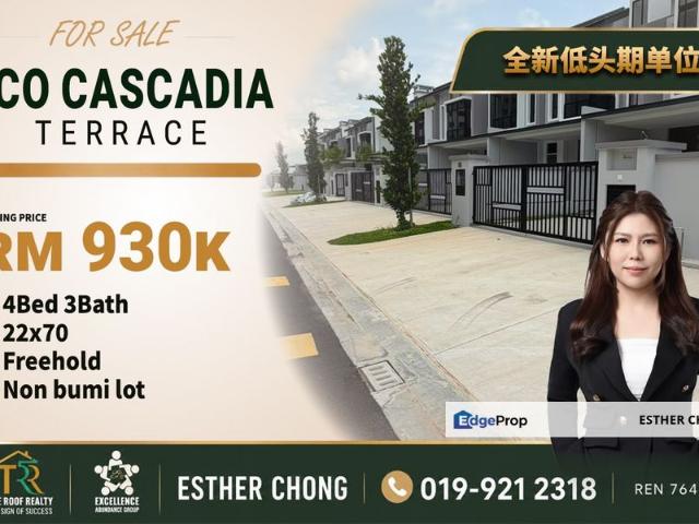 House for sale in Johor