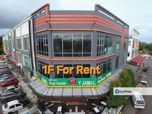 Shop for rent in Johor
