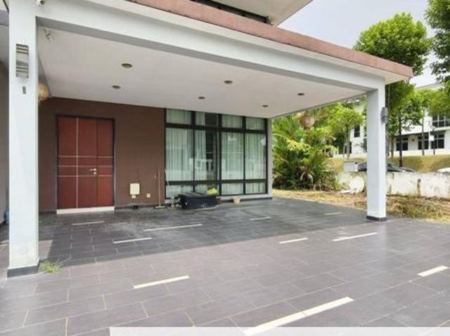 House for sale in Taman Setia Eco Cascadia, Johor Bahru