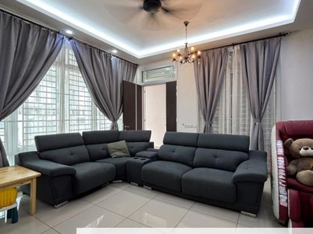 House for sale in Johor