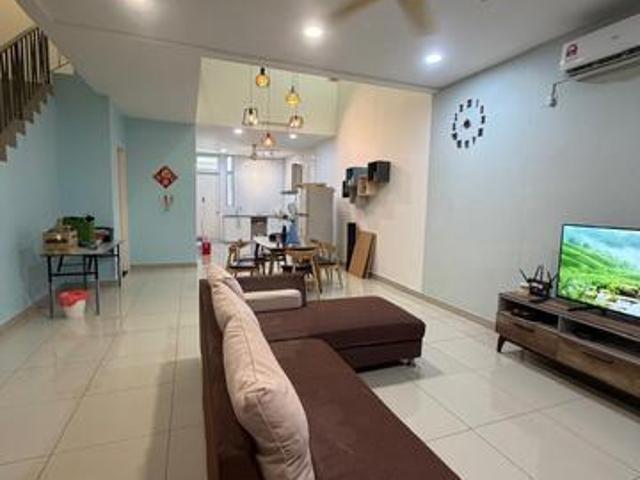 Terraced House for rent in Tebrau, Johor