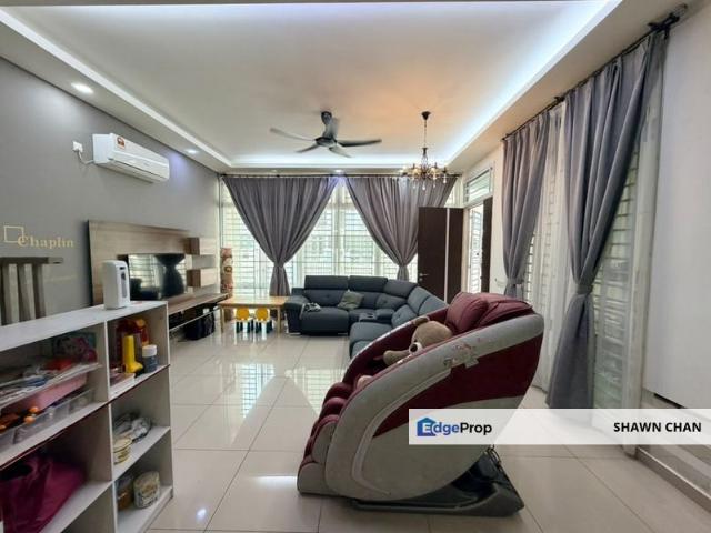 House for sale in Taman Setia Eco Cascadia, Johor Bahru