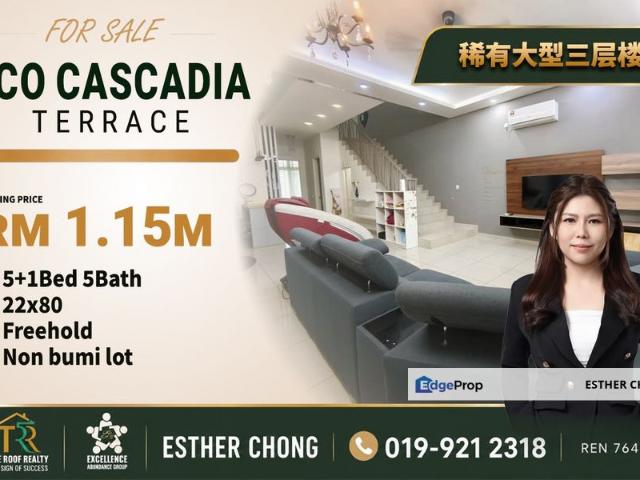House for sale in Johor