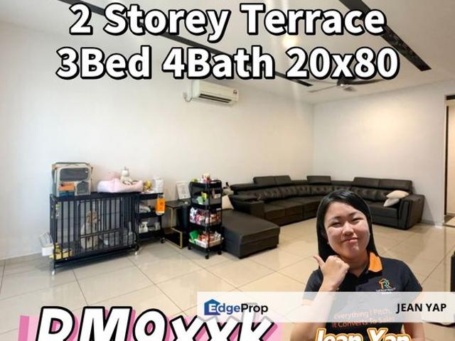 House for sale in Johor