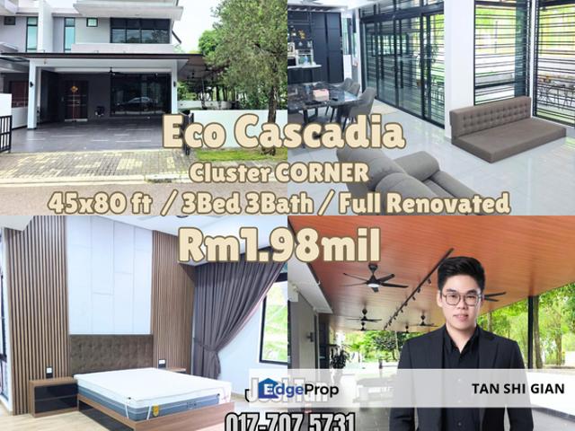 House for sale in Johor