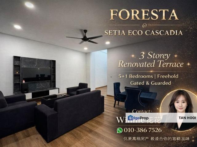 House for sale in Johor