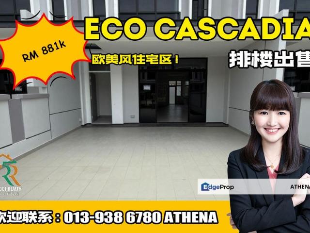 House for sale in Johor