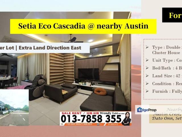 House for sale in Johor