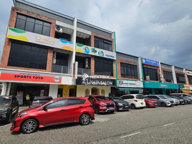 Shop for rent in Johor