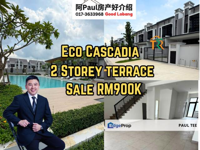 House for sale in Johor