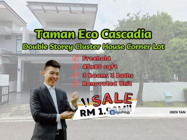 House for sale in Johor