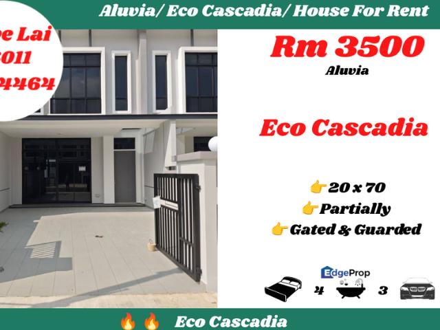 House for rent in Johor