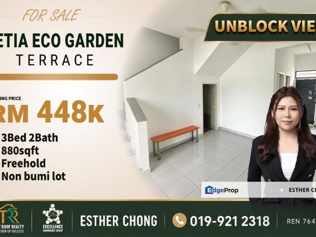 House for sale in Johor