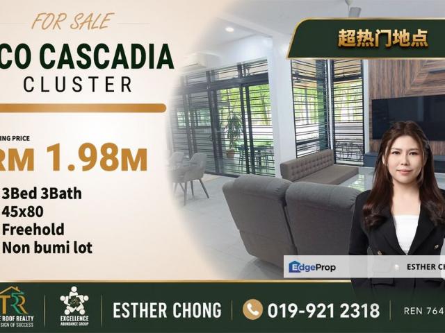 House for sale in Johor