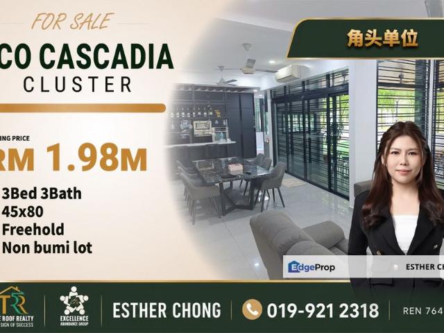 House for sale in Johor