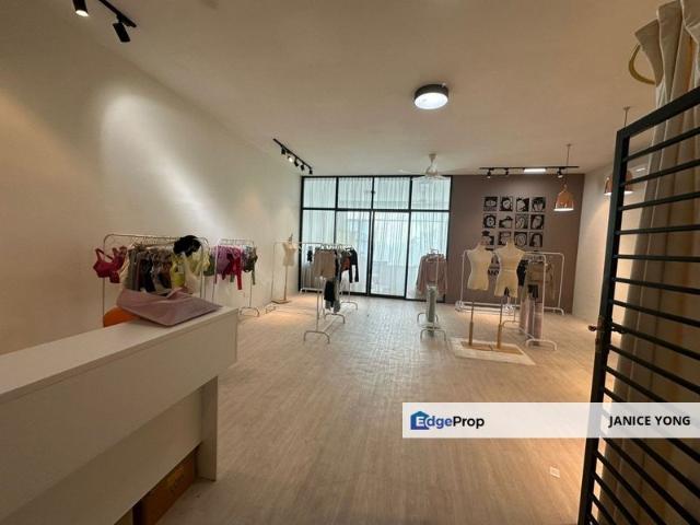Shop for rent in Johor