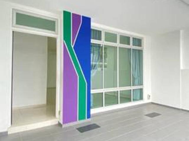 Terraced House for rent in Setia Indah, Johor Bahru