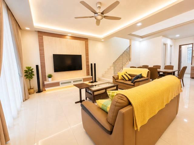 Terraced House for sale in Johor