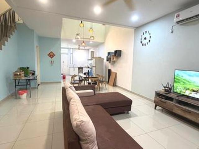 Terraced House for rent in Tebrau, Johor