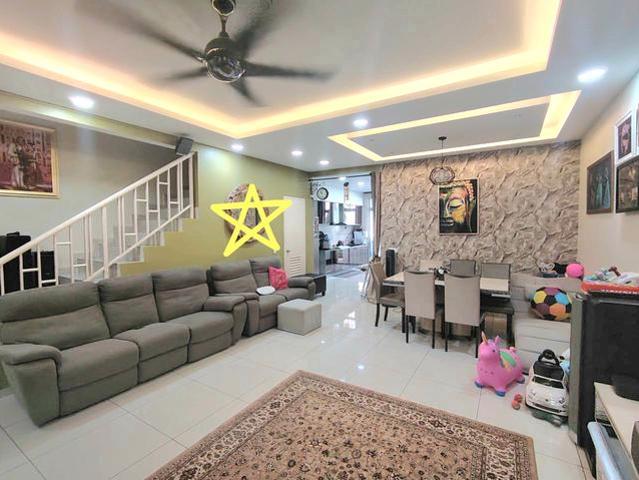 Terraced House for sale in Iskandar Puteri, Johor Bahru