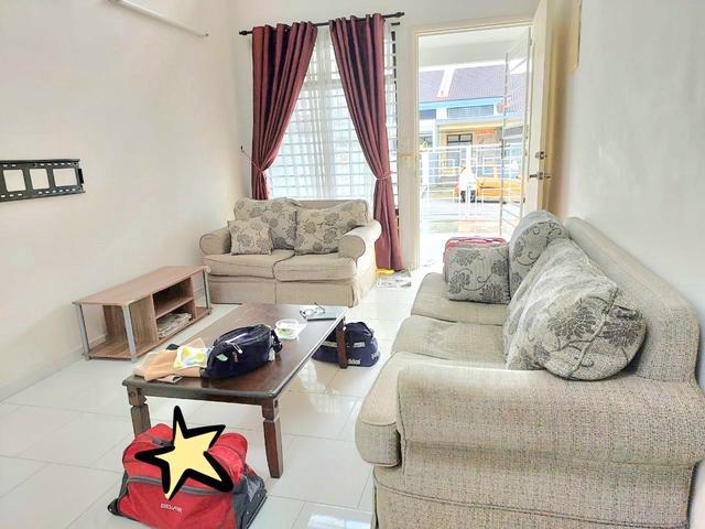 Terraced House for sale in Iskandar Puteri, Johor Bahru