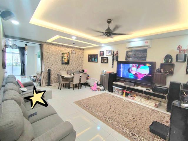 Terraced House for sale in Iskandar Puteri, Johor Bahru