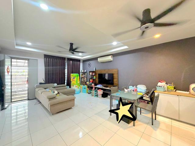 Terraced House for sale in Iskandar Puteri, Johor Bahru