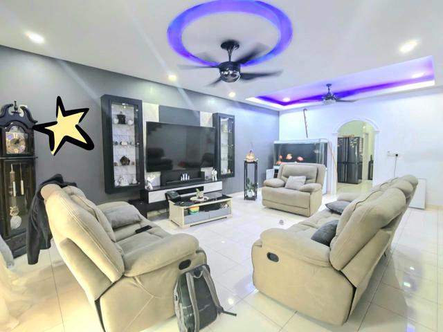 Terraced House for sale in Iskandar Puteri, Johor Bahru