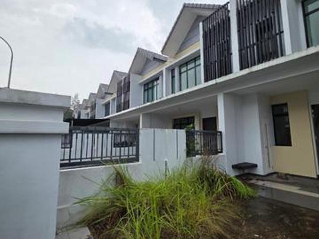 Terraced House for sale in Gelang Patah, Iskandar Puteri