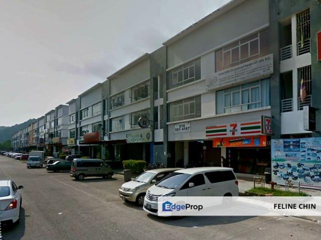 Shop for rent in Bukit Ledang, Johor
