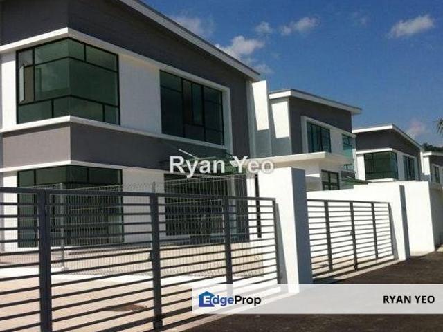 Warehouse for sale in Bukit Ledang, Johor