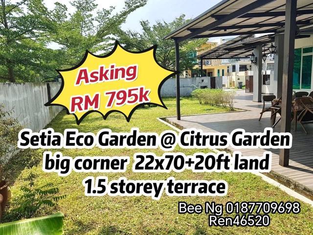 Terraced House for sale in Bukit Ledang, Johor