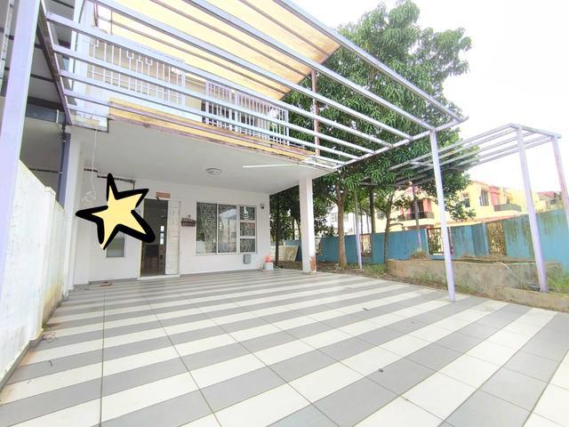 Terraced House for sale in Gelang Patah, Iskandar Puteri