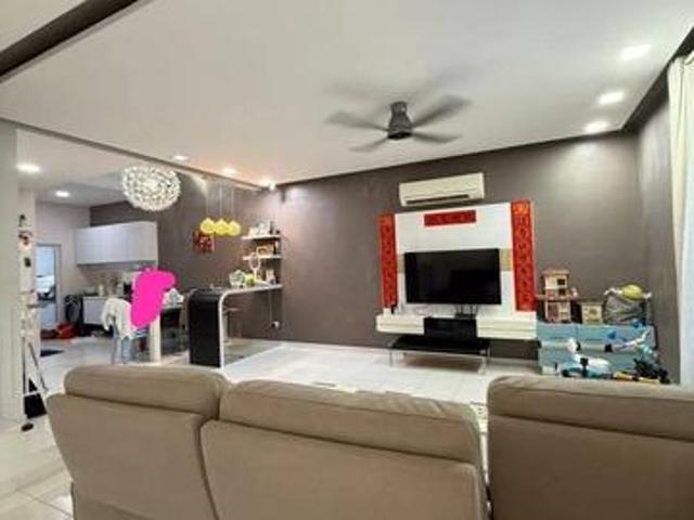 Terraced House for rent in Gelang Patah, Iskandar Puteri
