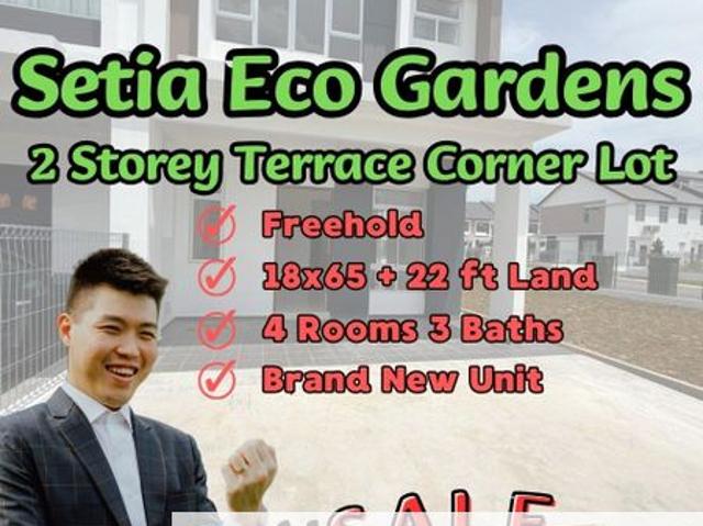 House for sale in Bukit Ledang, Johor