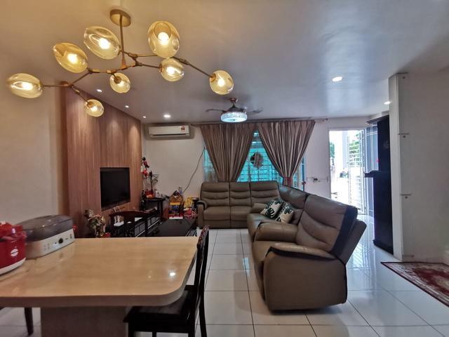 Terraced House for sale in Johore Bahru, Johor
