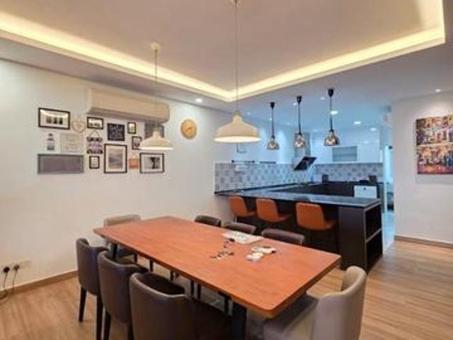 Terraced House for rent in Gelang Patah, Iskandar Puteri