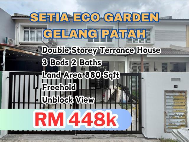 Terraced House for sale in Bukit Ledang, Johor