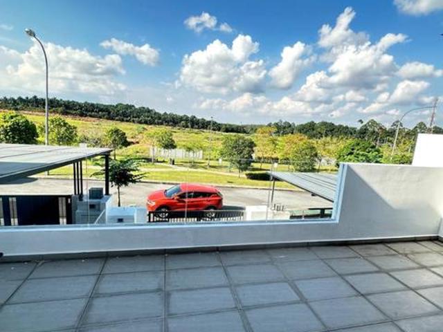 Terraced House for rent in Bukit Ledang, Johor