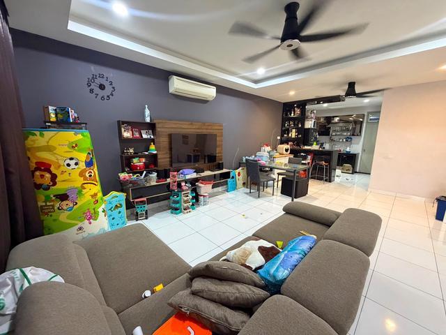 Terraced House for sale in Gelang Patah, Iskandar Puteri