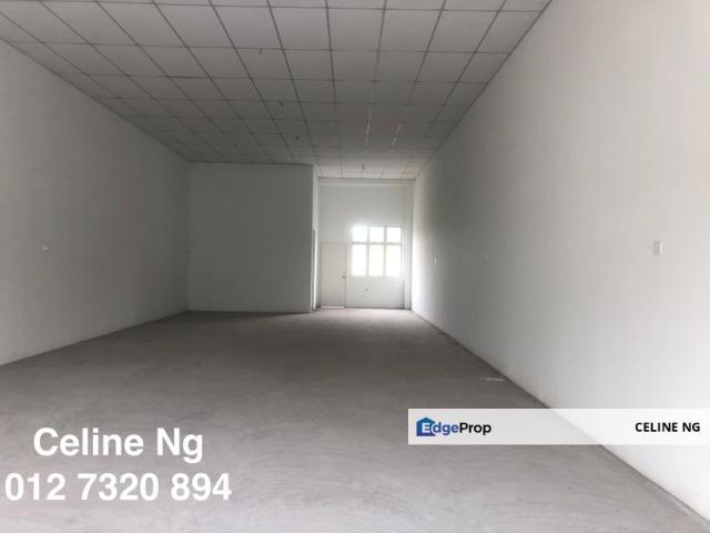 Shop for sale in Bukit Ledang, Johor