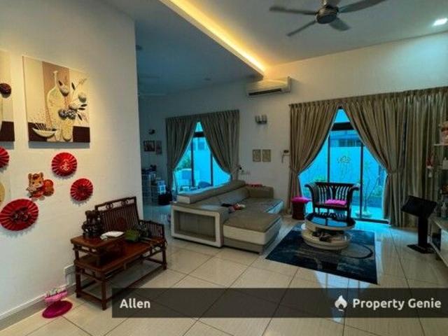House for rent in Tanjong Sepat, Selangor