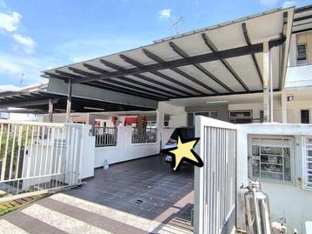 Terraced House for sale in Iskandar Puteri, Johor Bahru